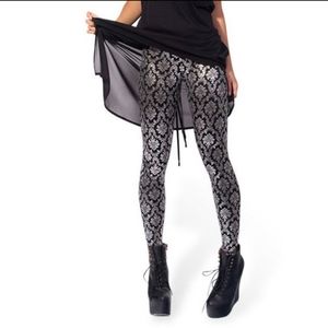 BlackMilk wallpaper leggings